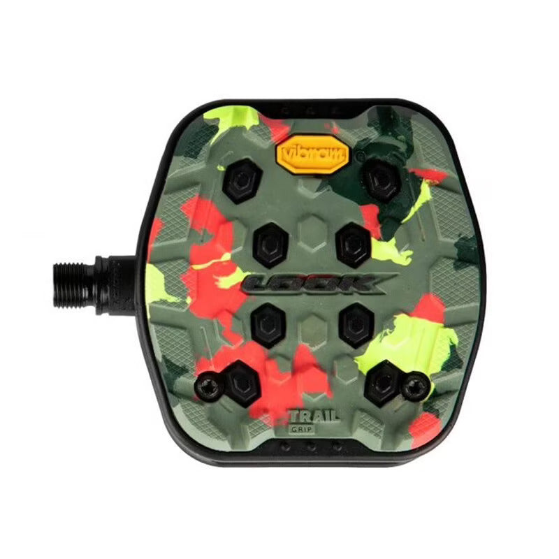 Pedaler LOOK TRAIL GRIP Camo