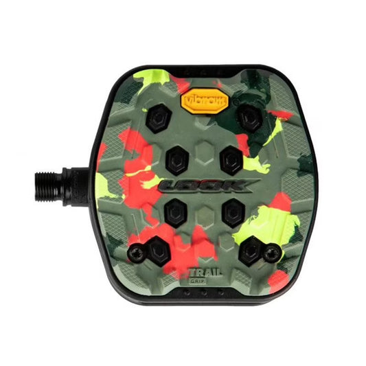 LOOK TRAIL GRIP Camo Pedals