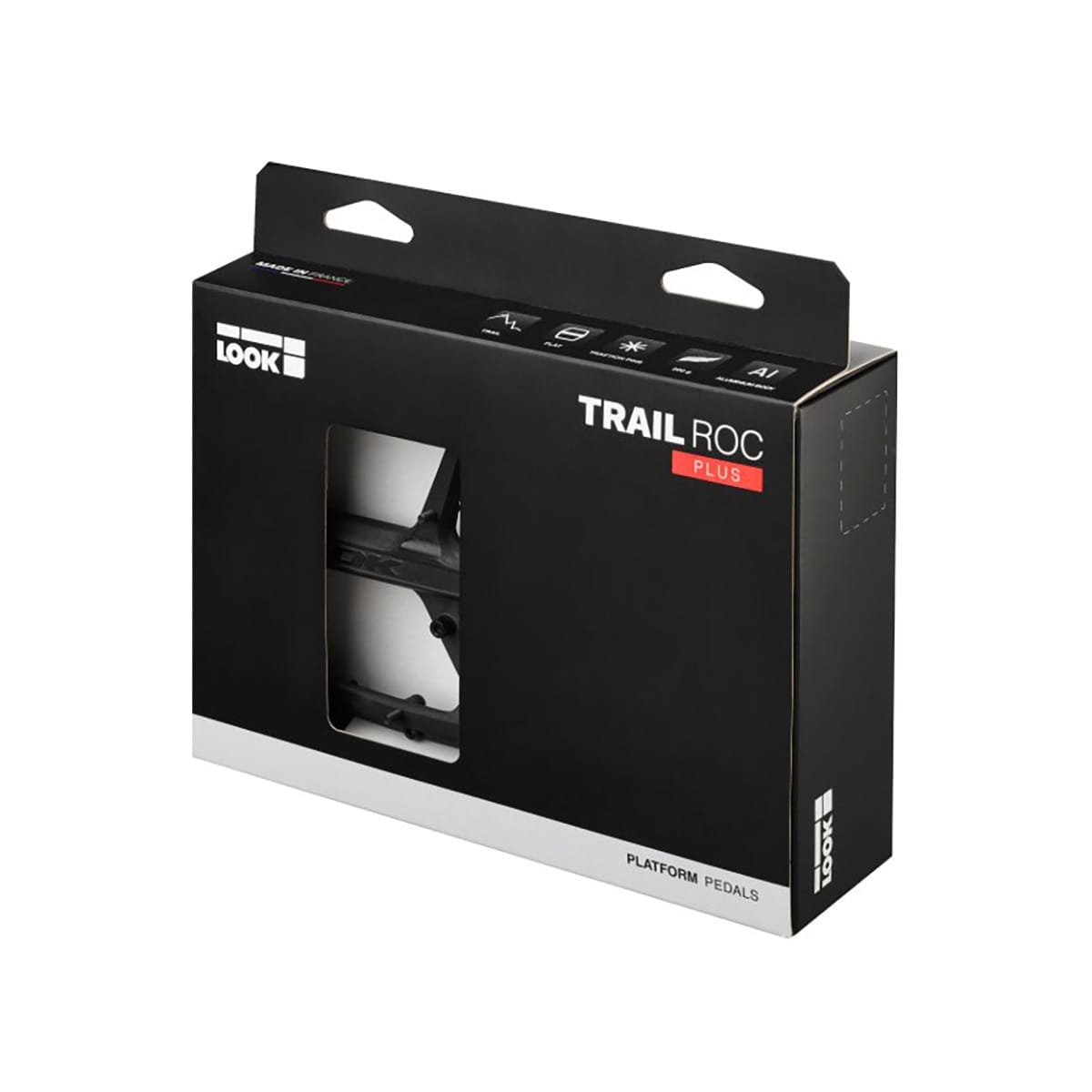 LOOK TRAIL ROC Plus Flat Pedals