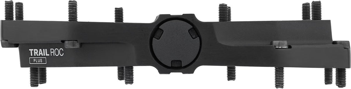 LOOK TRAIL ROC Plus Flat Pedals Black
