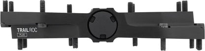 Плоски педали LOOK TRAIL ROC PLUS, черни