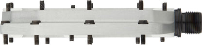 Pédales Plates LOOK TRAIL ROC PLUS Argent
