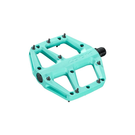 LOOK TRAIL FUSION Blue Flat Pedals