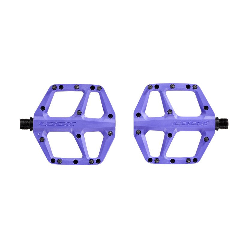 Flade Pedaler LOOK TRAIL FUSION Violet