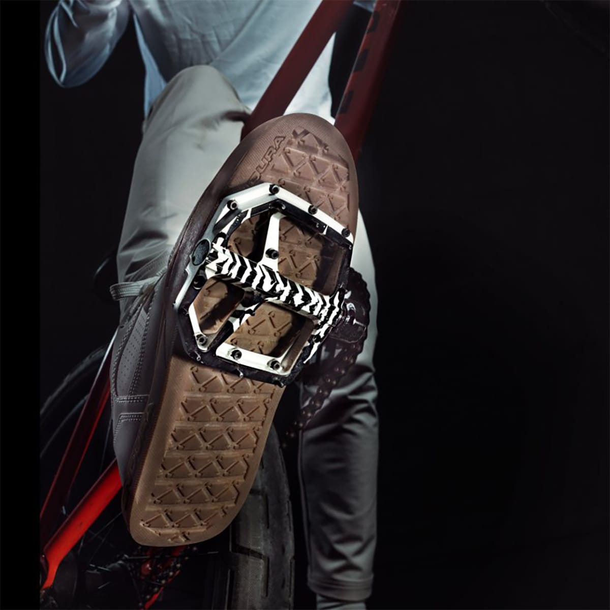 Επίπεδα Πεντάλ LOOK TRAIL ROC PLUS - Ειδική Έκδοση Kriss Kyle
