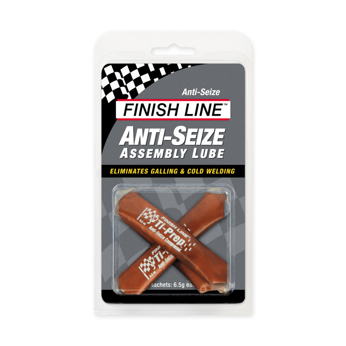 FINISH LINE Copper Anti-Seize Grease (19.5 g)