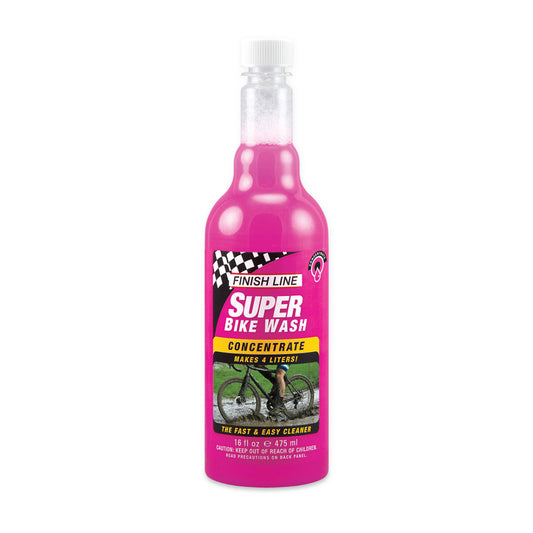 FINISH LINE SUPER BIKE WASH Concentrated Bike Cleaner Refill (472 ml)