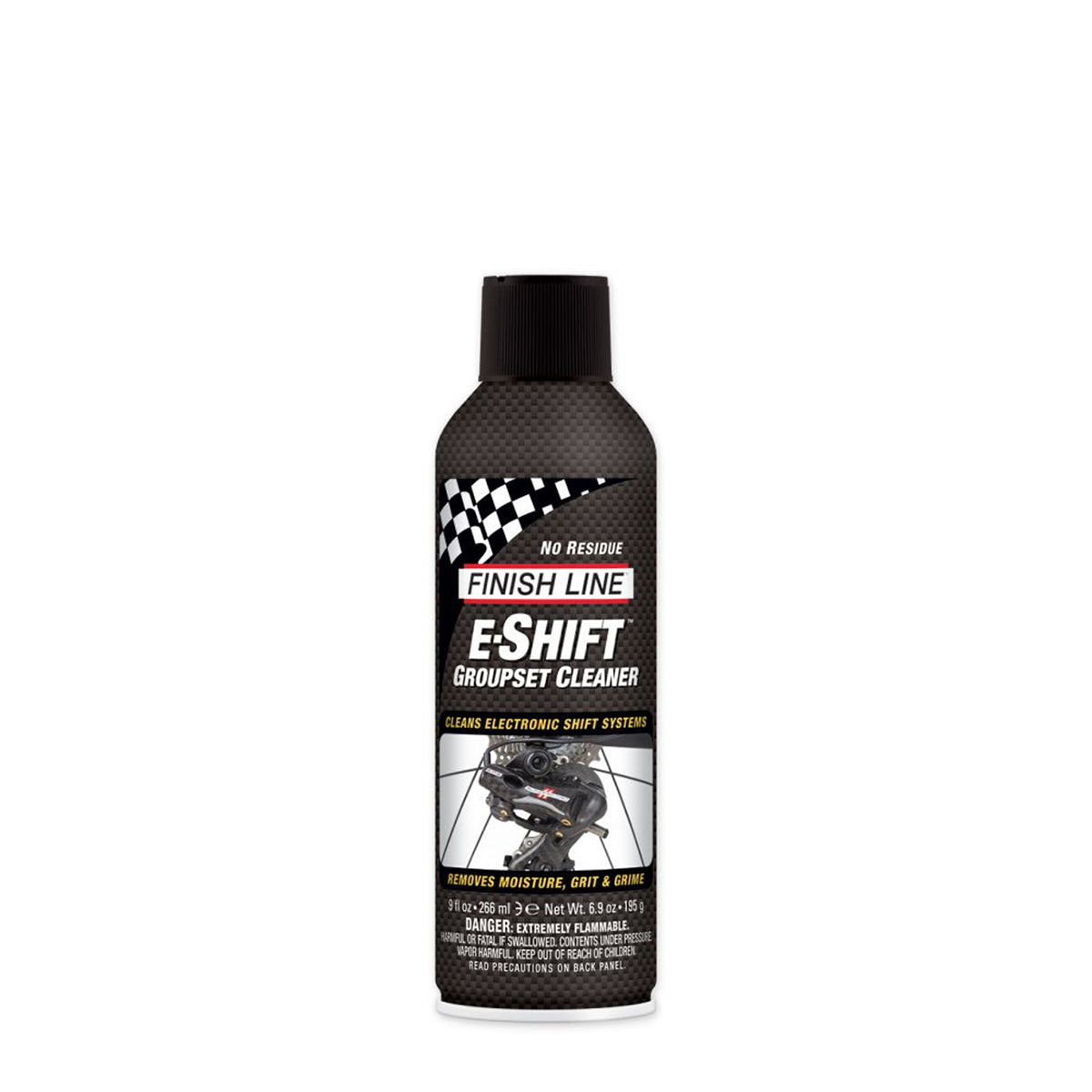 Środek do Czyszczenia Napędu FINISH LINE E-SHIFT (266 ml)
