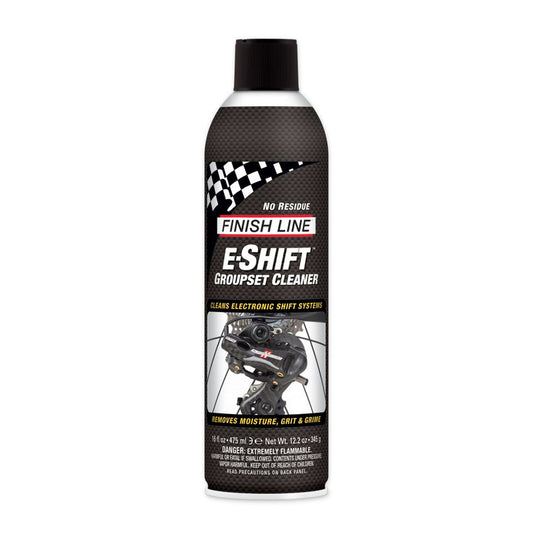 FINISH LINE E-SHIFT Drivetrain Cleaner (475 ml)