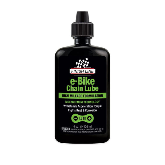 Smörjmedel E-Bike FINISH LINE (120 ml)