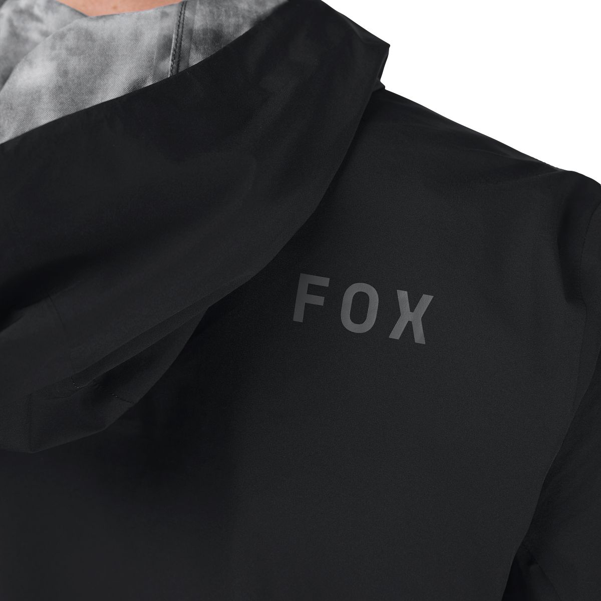 Μπουφάν FOX RANGER WATER Μαύρο