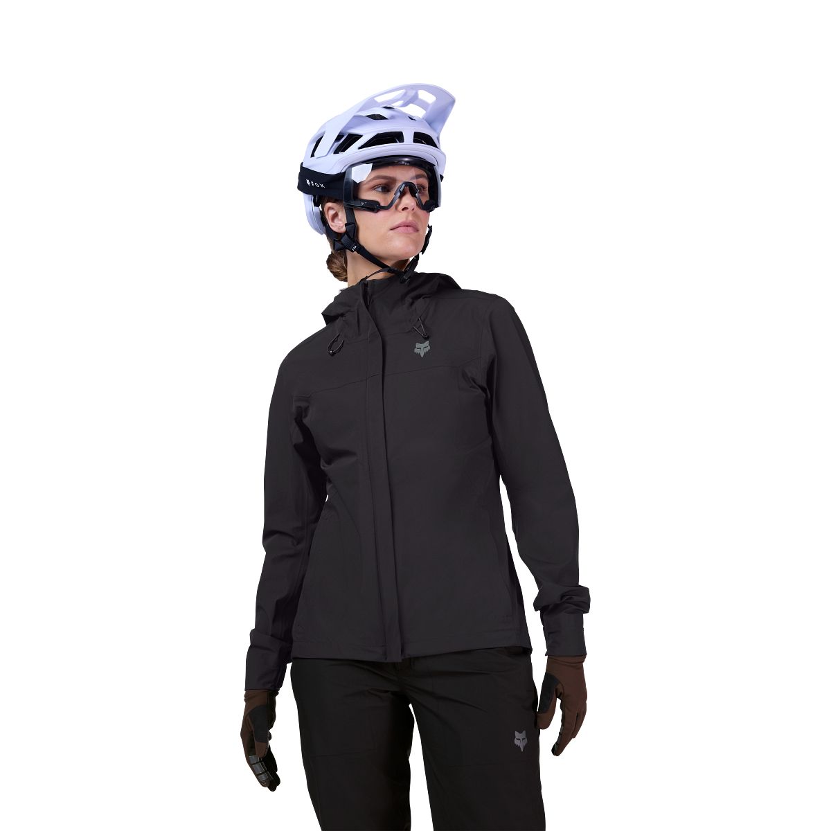 Jakke FOX RANGER WATER Dame Sort