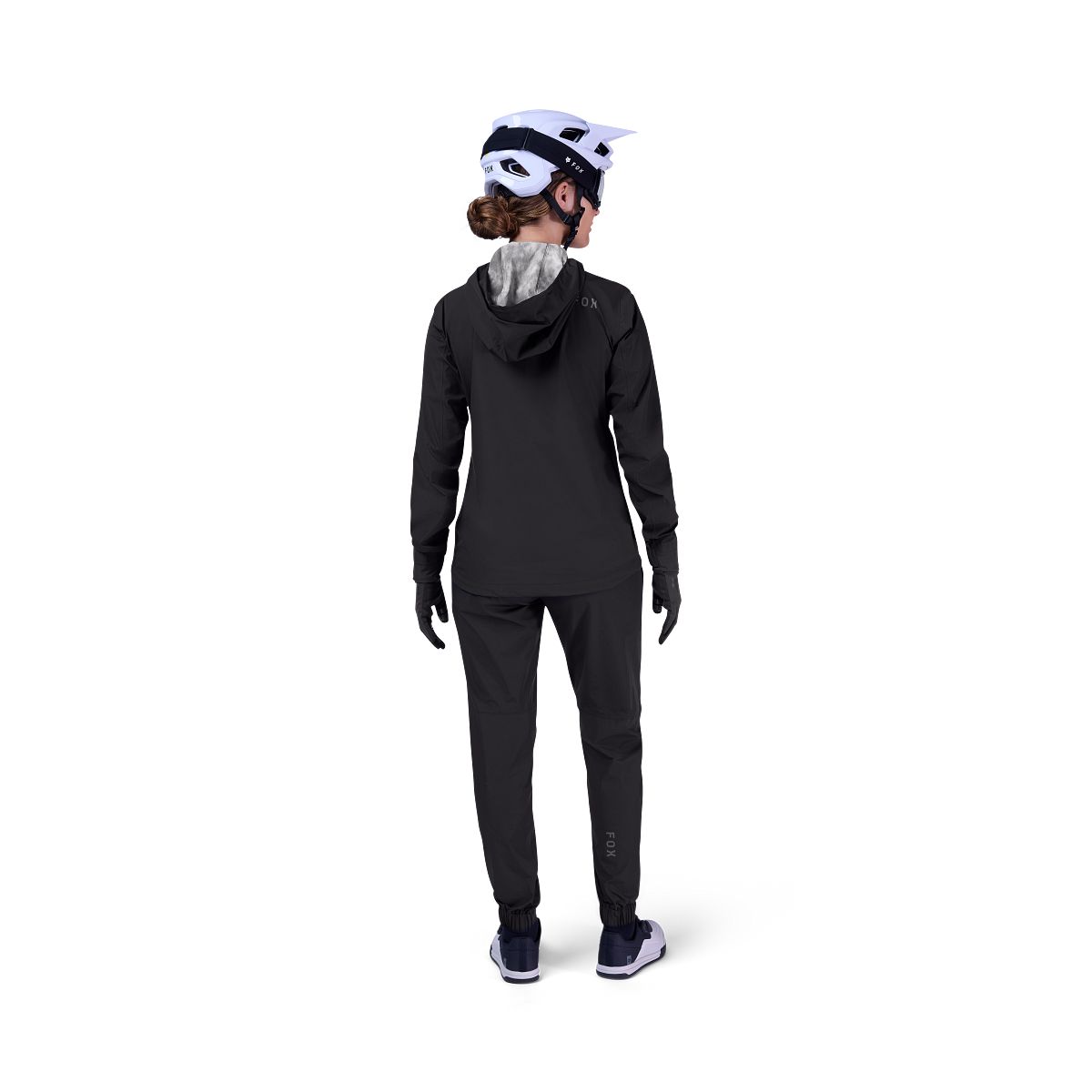 Jakke FOX RANGER WATER Dame Sort