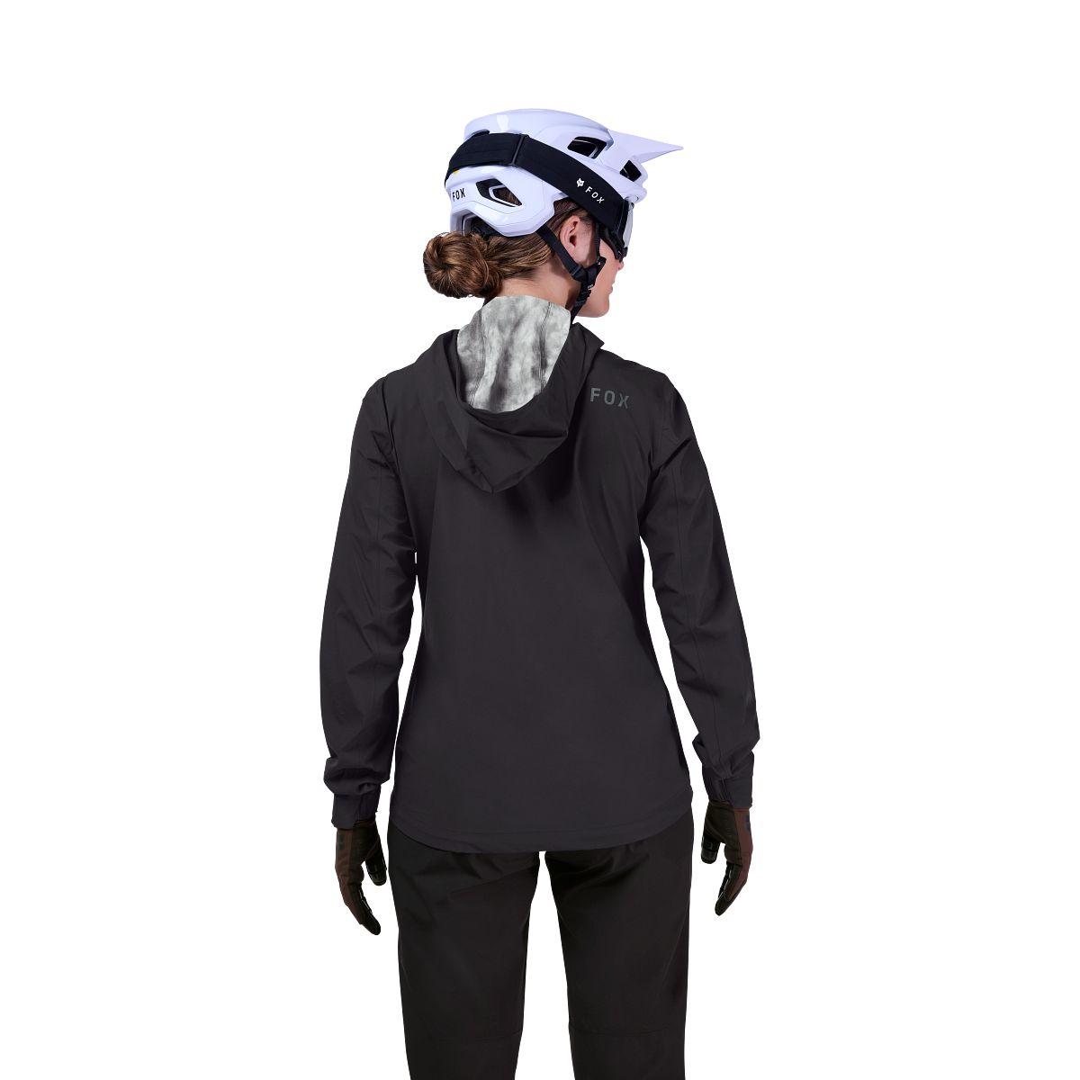 Jakke FOX RANGER WATER Dame Sort