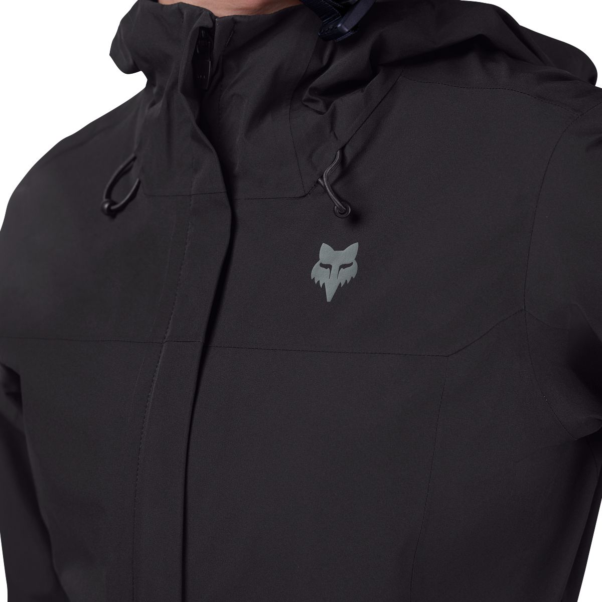 Jakke FOX RANGER WATER Dame Sort