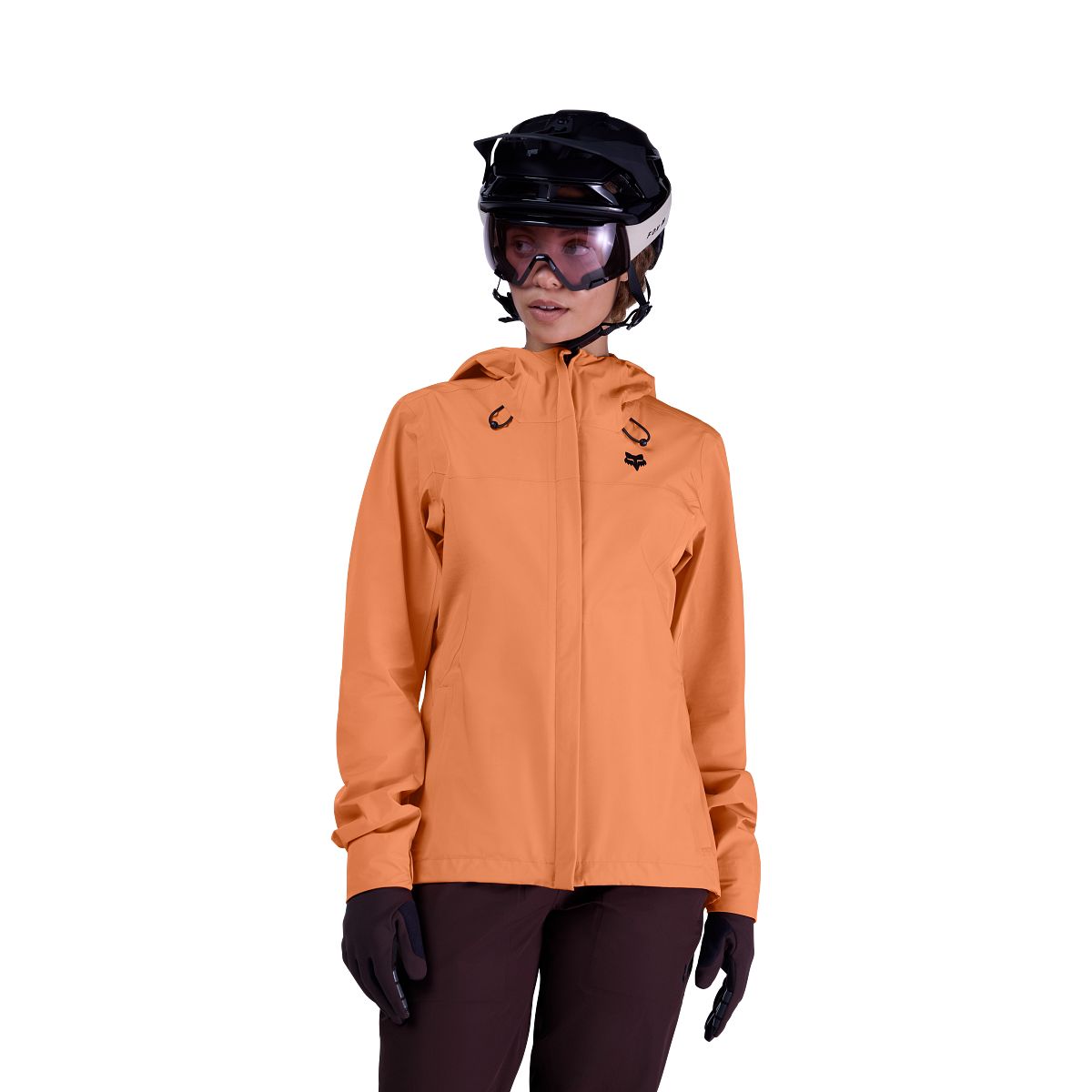 Jas FOX RANGER WATER Dames Oranje
