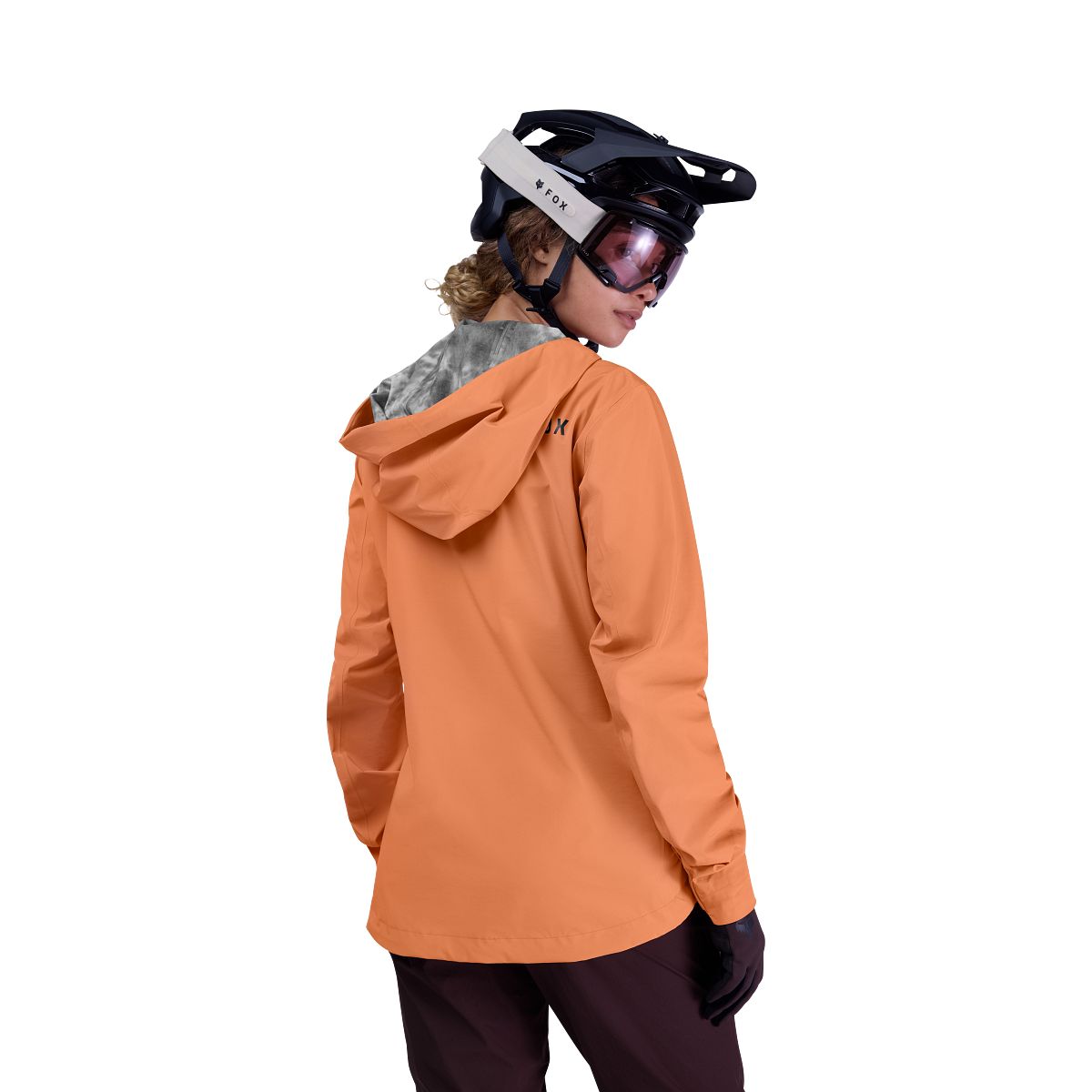 Jas FOX RANGER WATER Dames Oranje