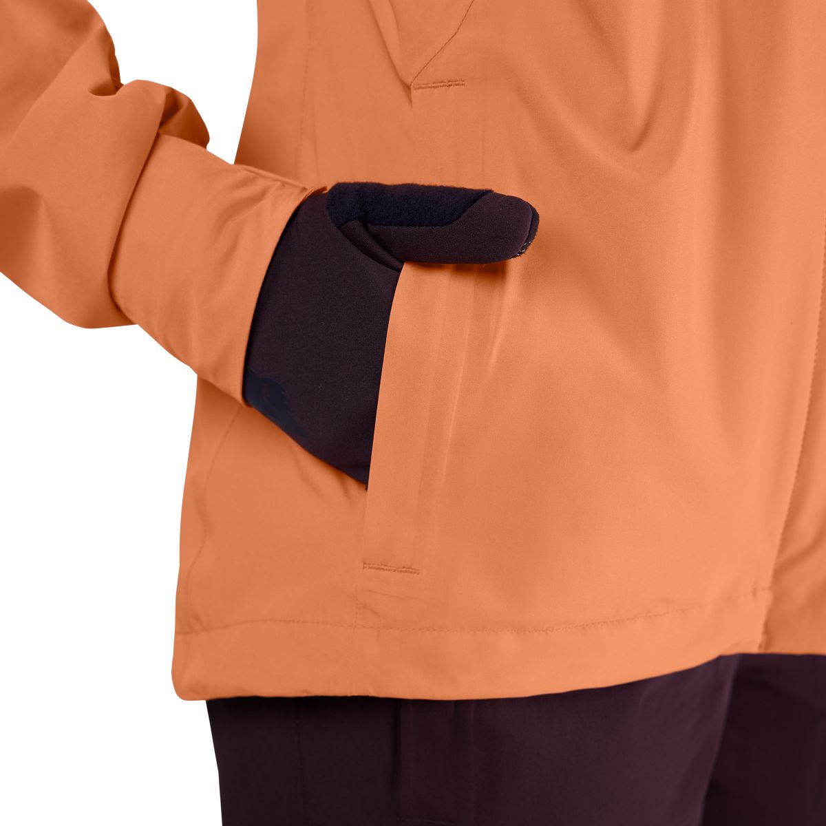 Jas FOX RANGER WATER Dames Oranje