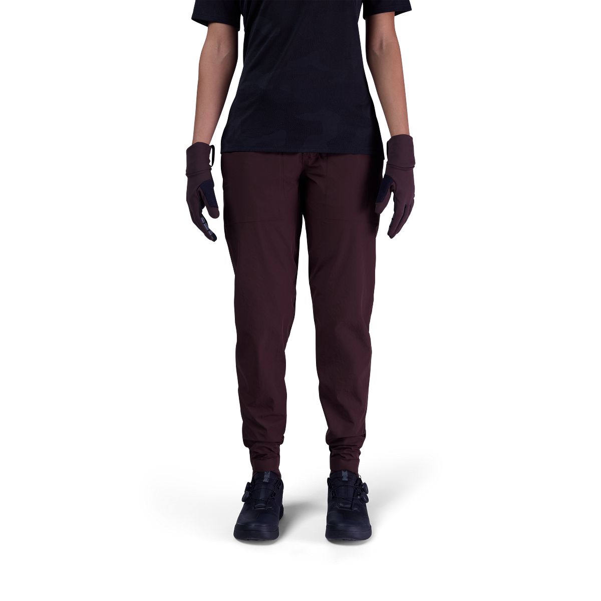 FOX RANGER WATER Women's Trousers Brown