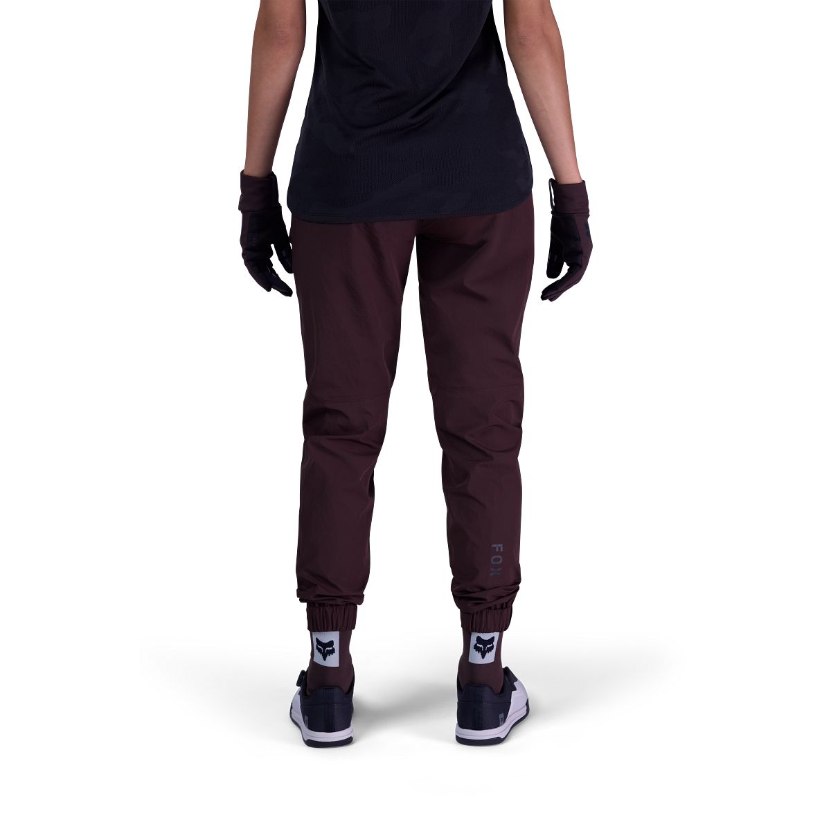 FOX RANGER WATER Women's Trousers Brown
