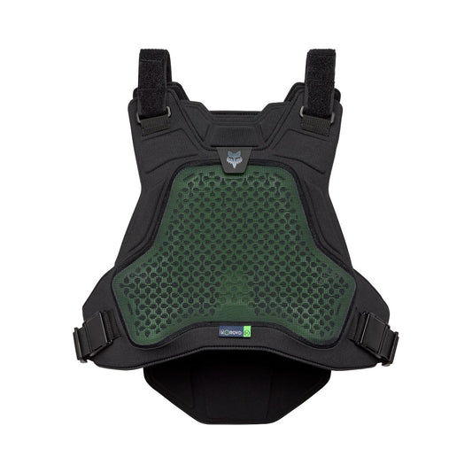 Brystbeskytter FOX AIRFRAME Sort