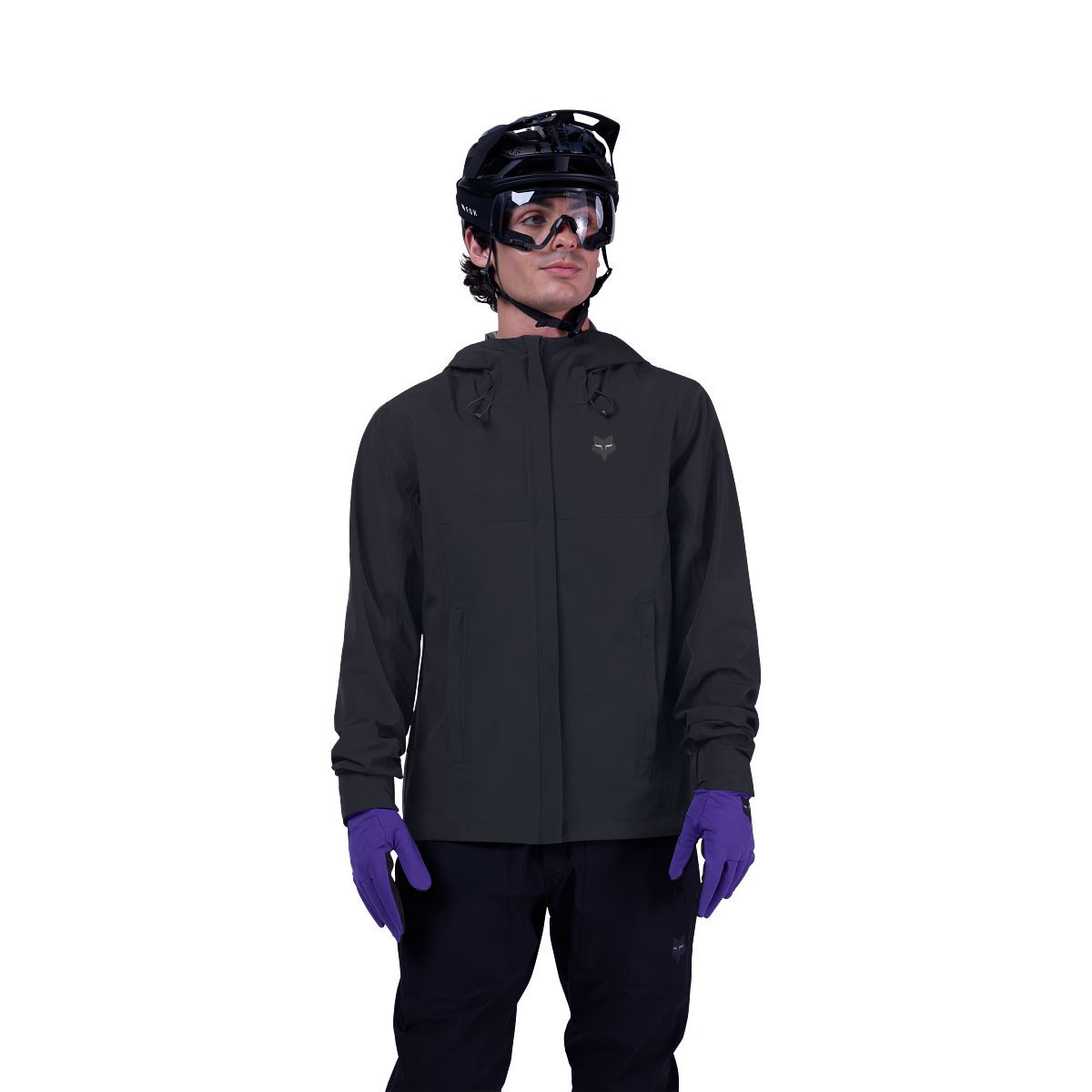 FOX RANGER WATER LUNAR Jacket Black - Special Edition