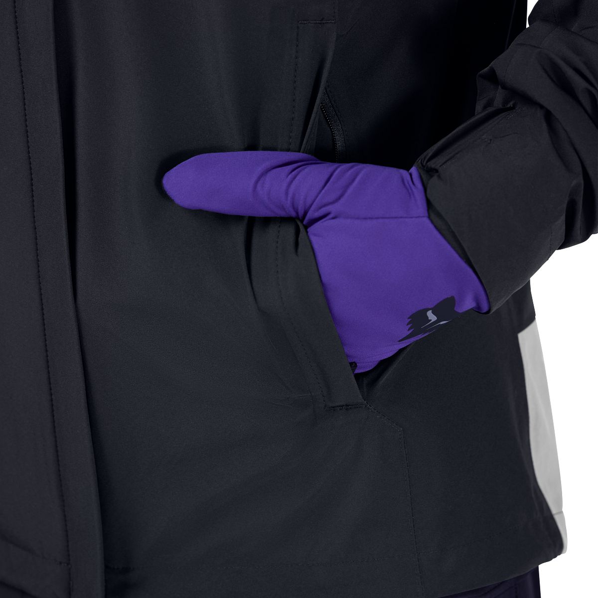 FOX RANGER WATER LUNAR Jacket Black - Special Edition