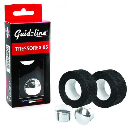 Stuurlint VELOX KATOEN TRESSOREX 85 Zwart