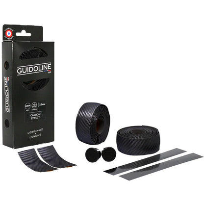 VELOX CARBON Juhtraami Lint Must