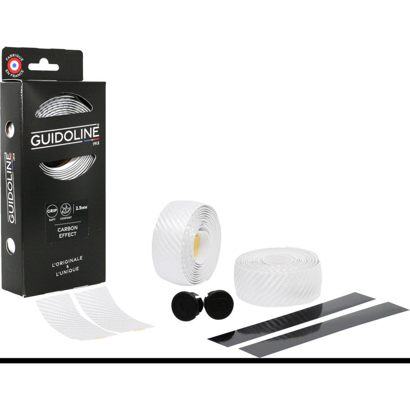 Styrlinda VELOX CARBON Vit