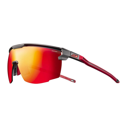 Bril JULBO ULTIMATE Zwart/Rood Reactiv Geel/Bruin