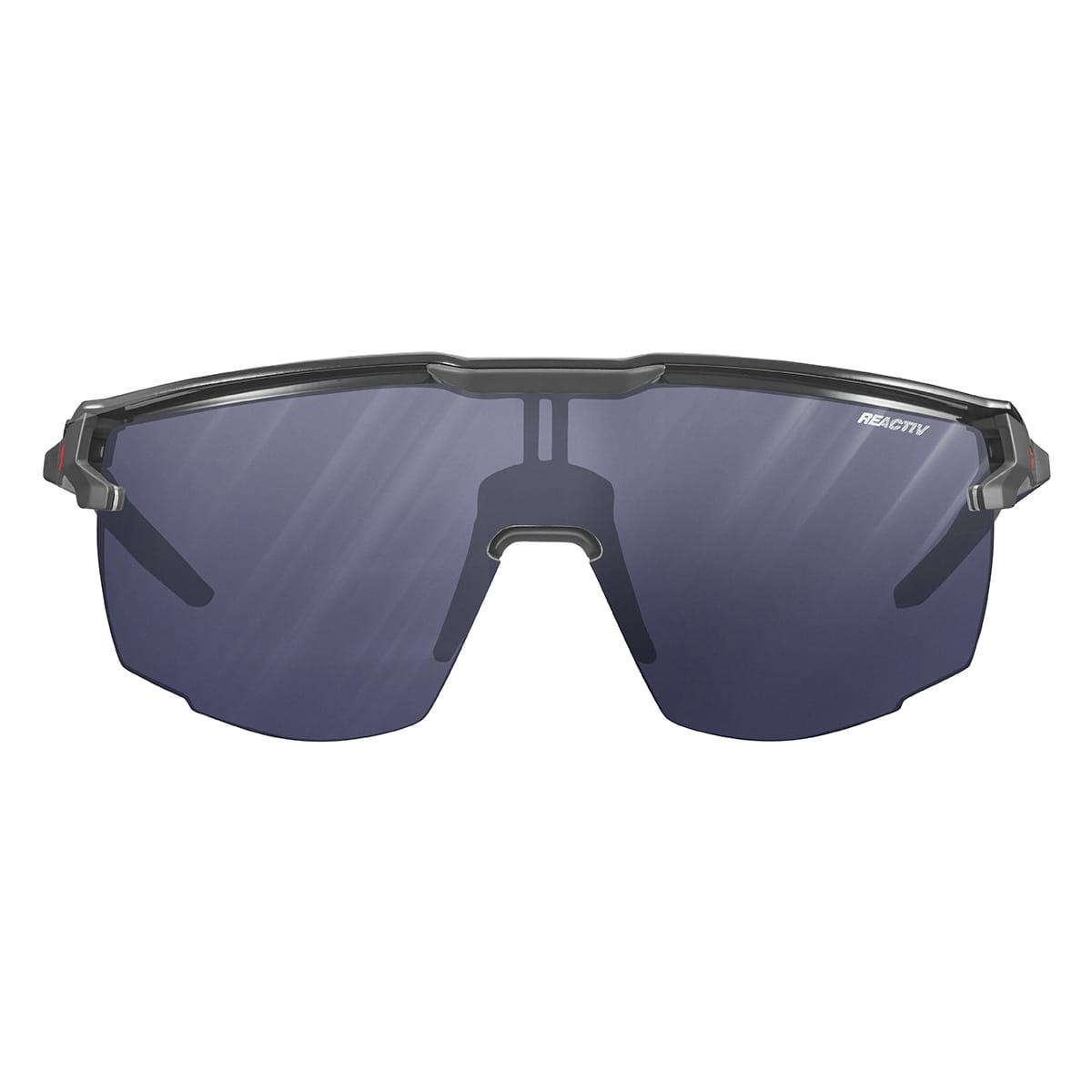JULBO ULTIMATE Black Reactiv Photochromic Glasses