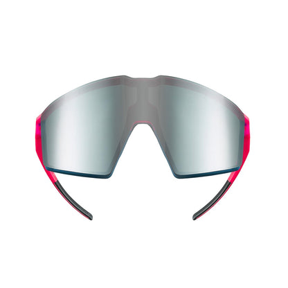 Bril JULBO EDGE Fluor Roze/Blauw Spectron 3 Smoke