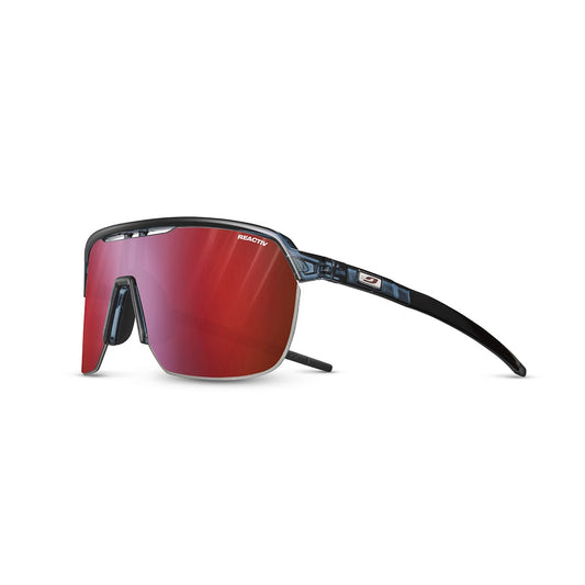Γυαλιά JULBO FREQUENCY Μπλε Διαφανές/Μαύρο Reactiv High Contrast Φωτοχρωμικό