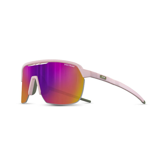 Bril JULBO FREQUENCY Roze pastel/Groen Spectron 3CF Smoke