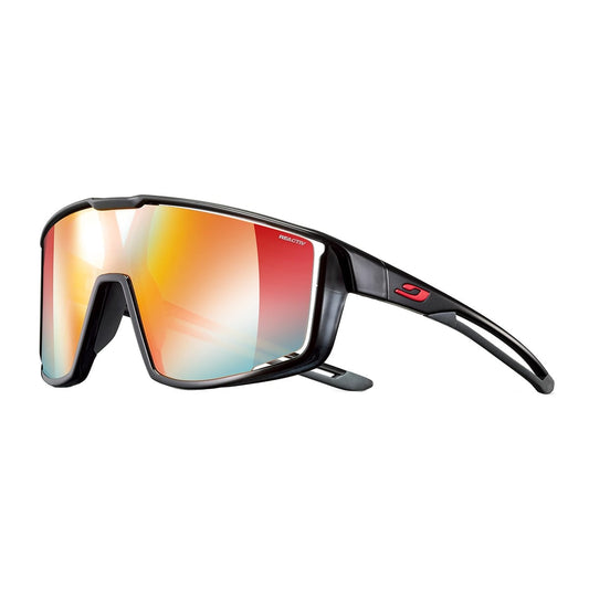 Γυαλιά JULBO FURY Μαύρο Διαφανές Reactiv Κίτρινο/Καφέ