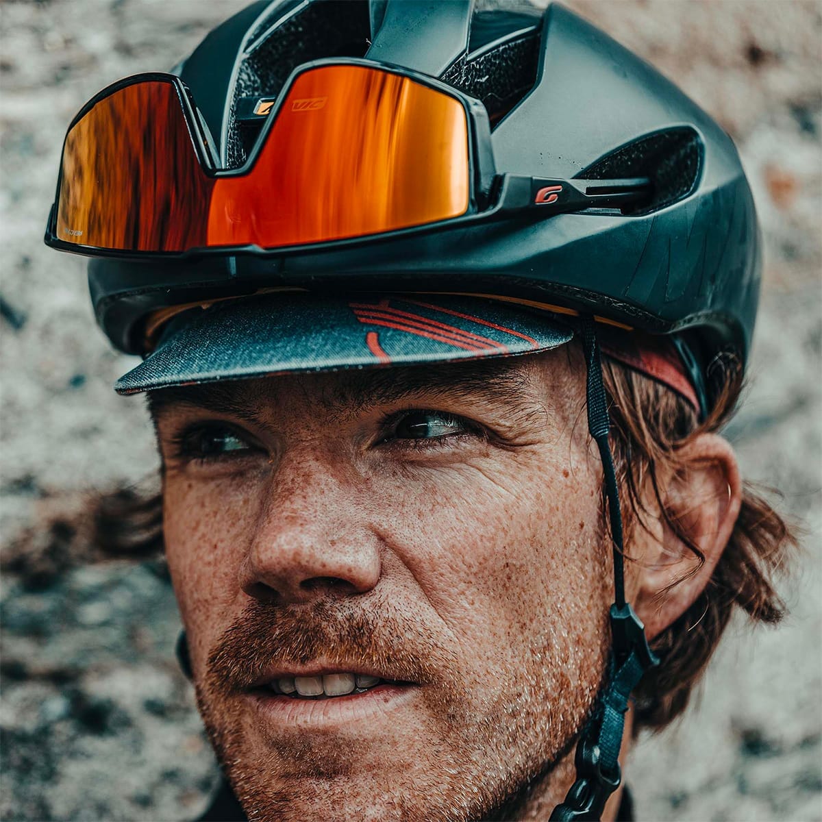 Brýle JULBO FURY Černá Průsvitná Reactiv Žlutá/Hnědá
