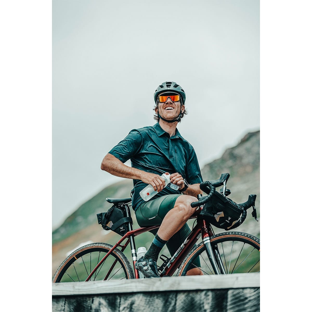 Brýle JULBO FURY Černá Průsvitná Reactiv Žlutá/Hnědá