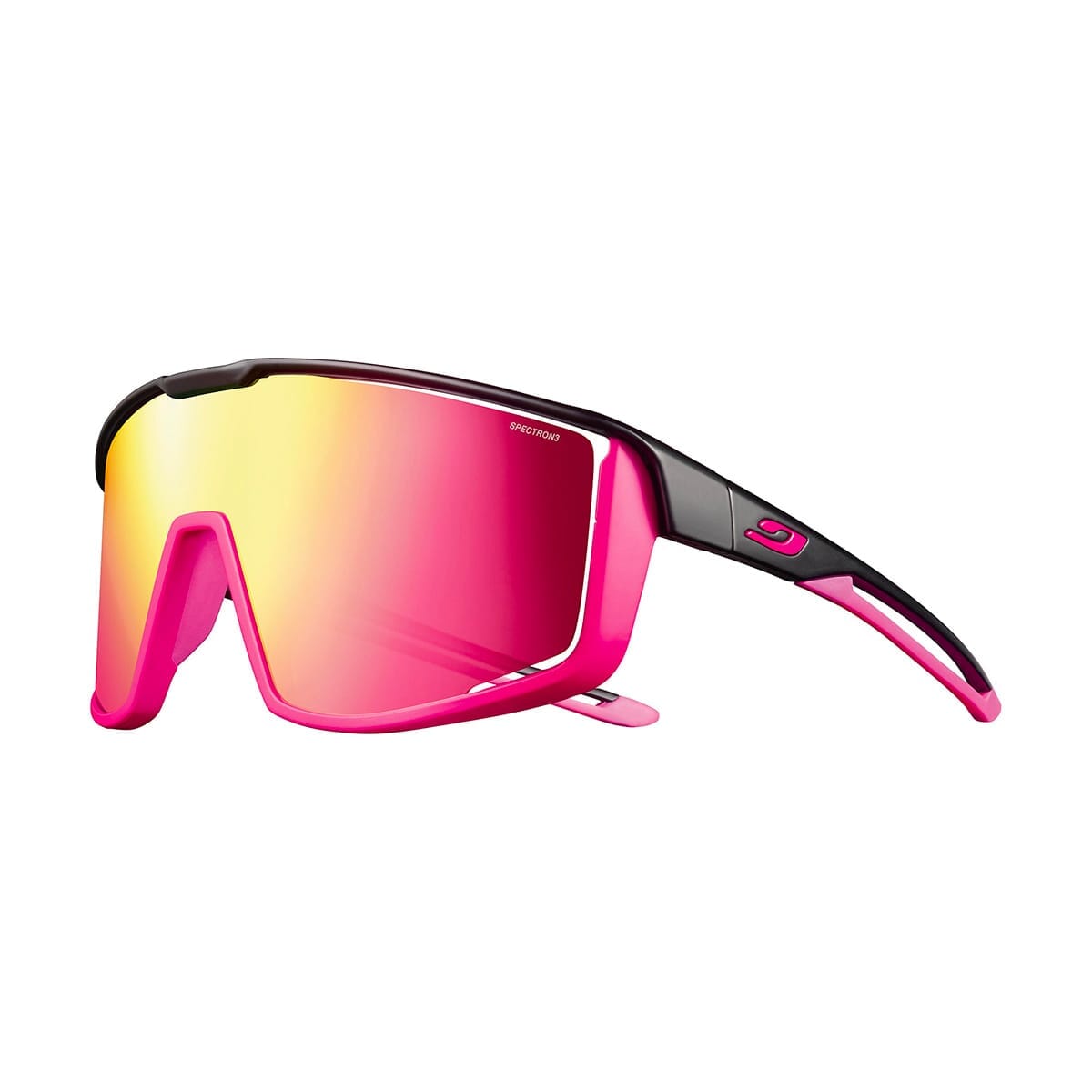 Brýle JULBO FURY Černá/Růžová Spectron 3CF Hnědá