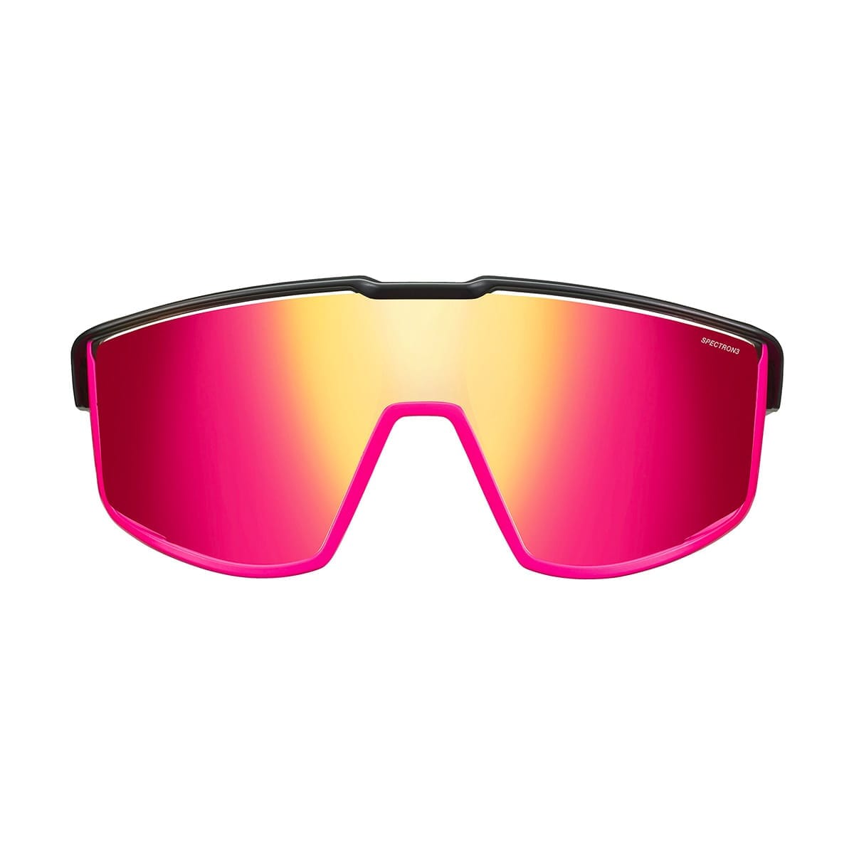 Brýle JULBO FURY Černá/Růžová Spectron 3CF Hnědá