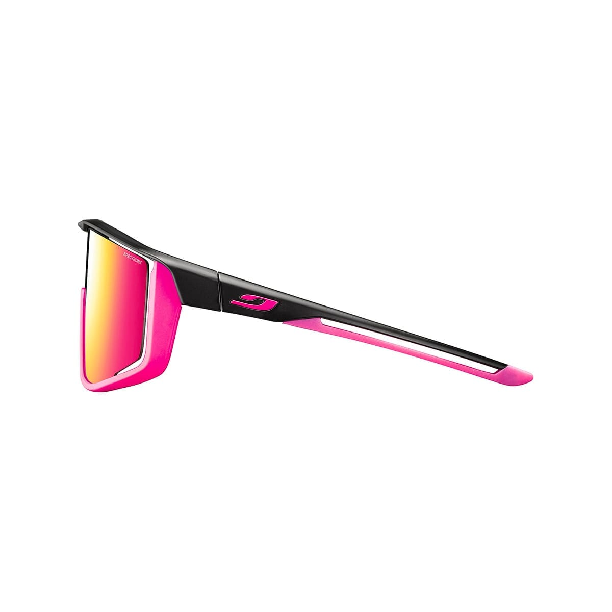Brýle JULBO FURY Černá/Růžová Spectron 3CF Hnědá