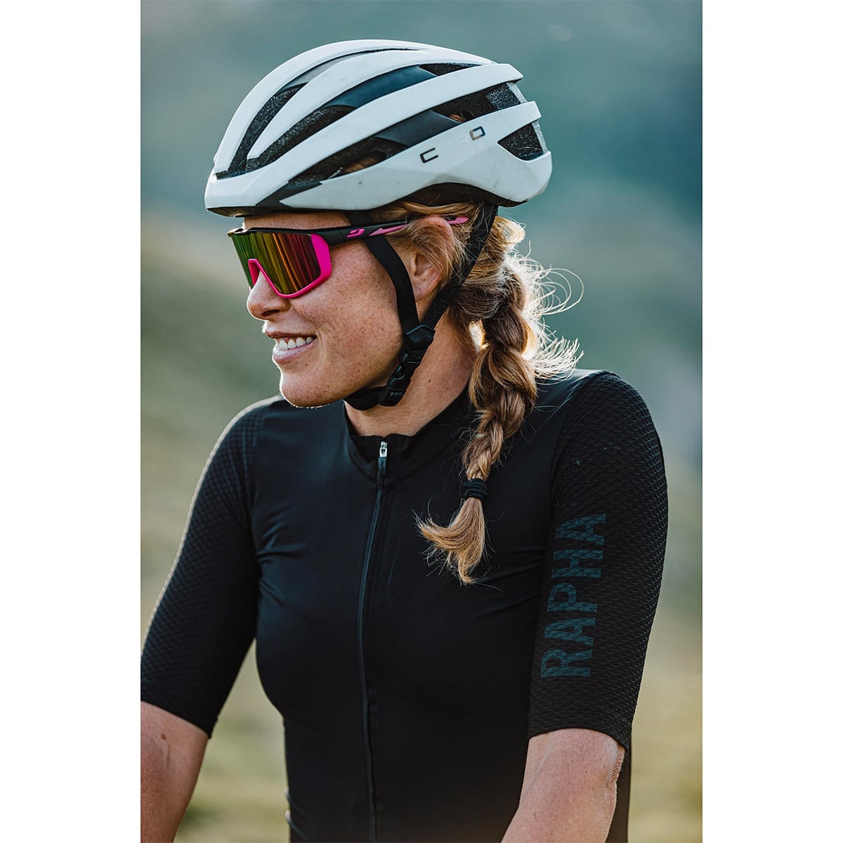 Brýle JULBO FURY Černá/Růžová Spectron 3CF Hnědá