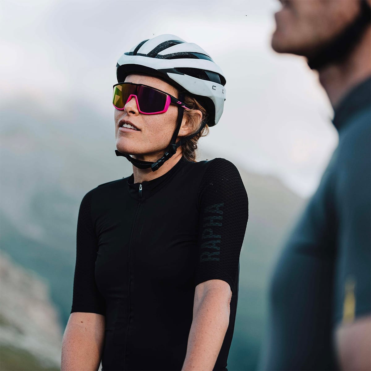 Brýle JULBO FURY Černá/Růžová Spectron 3CF Hnědá