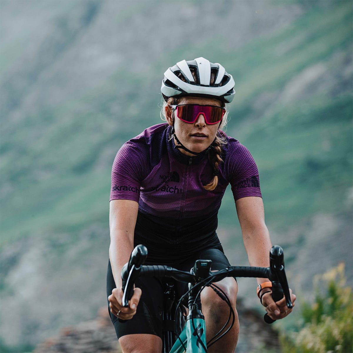 Brýle JULBO FURY Černá/Růžová Spectron 3CF Hnědá