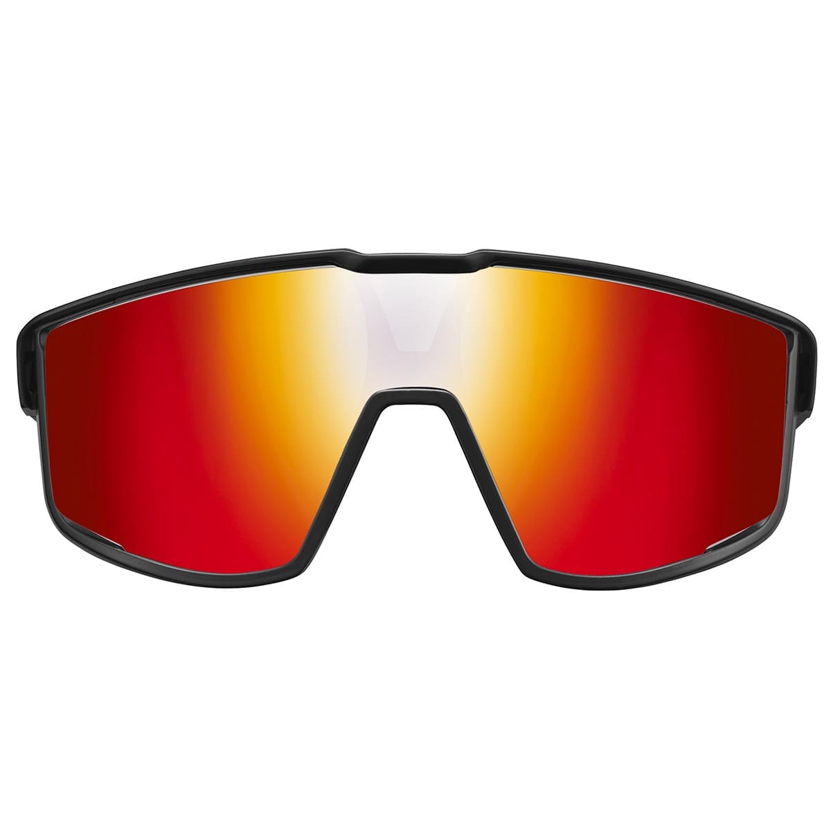 JULBO FURY Glasses   Black/Red Spectron 3CF Smoke