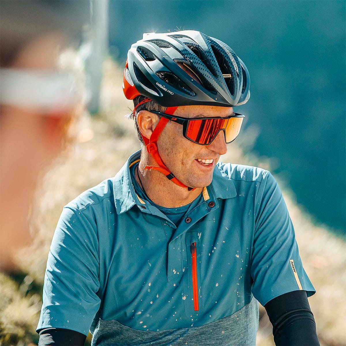 JULBO FURY Glasses   Black/Red Spectron 3CF Smoke