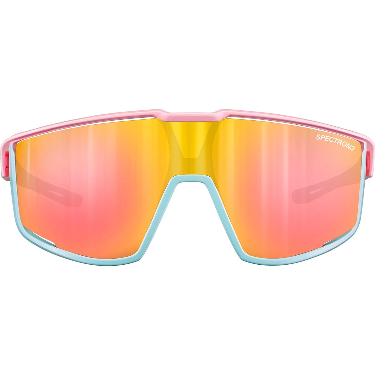 JULBO FURY Glasses Pastel Pink/Purple Spectron 3CF Smoke