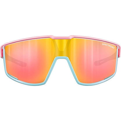 JULBO FURY briller Pastelrosa/Violet Spectron 3CF Smoke