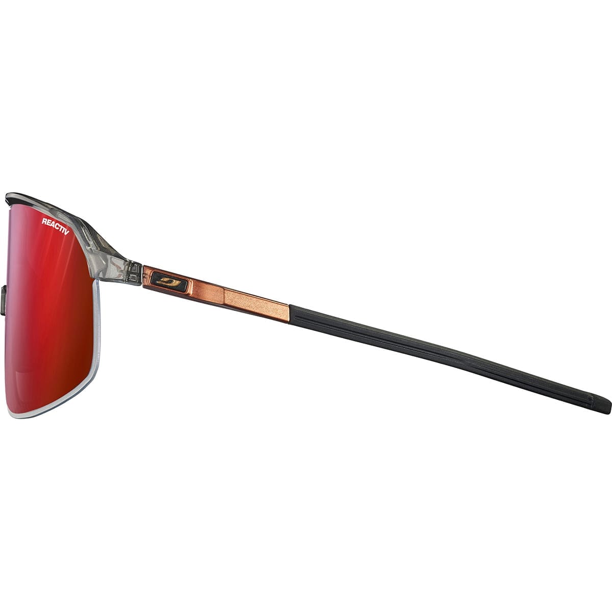 Brýle JULBO DENSITY Průhledná/Měděná Reactiv Transparent