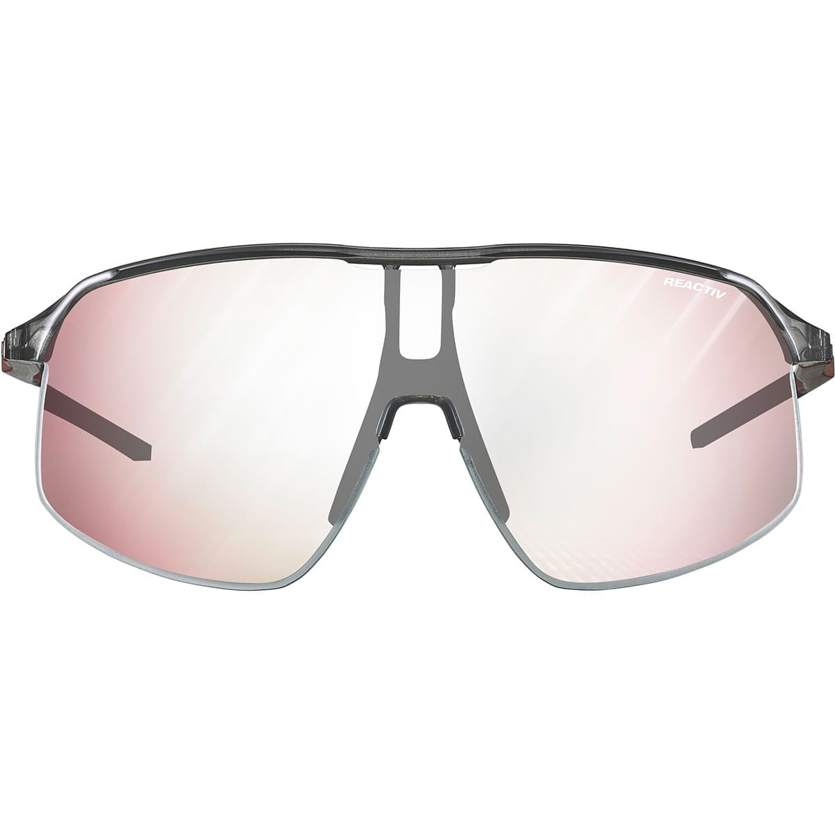 Brýle JULBO DENSITY Průhledná/Měděná Reactiv Transparent